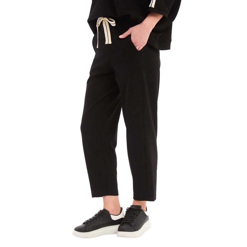 TIRELLI Barrel Leg Lounge Pant image number 0